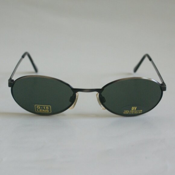 NWT TruVintage 90's Fashion "Hi-Street" like style G-15 lens casual Sunglasses - Picture 5 of 16